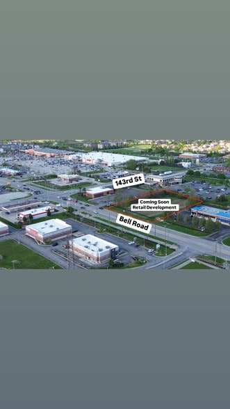 More Photos Of 14325 S Bell Rd, Homer Glen General Retail For Lease