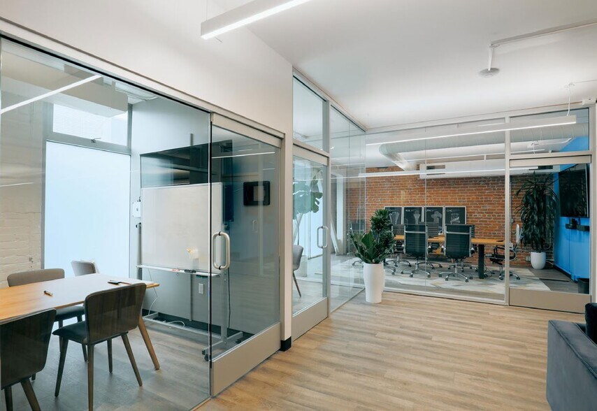 More Photos Of 487 Bryant St, San Francisco Loft Creative Space For Lease