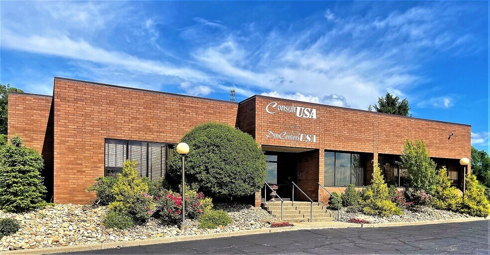 Primary Photo Of 634 Alpha Dr, Pittsburgh Office For Lease