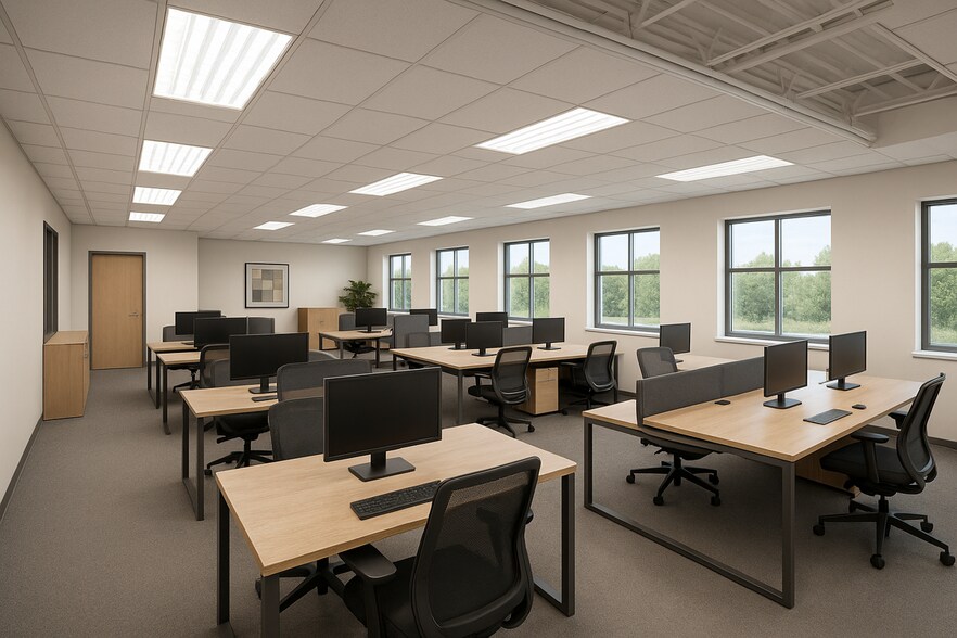 More Photos Of 512 Herriman Ct, Noblesville Warehouse For Lease