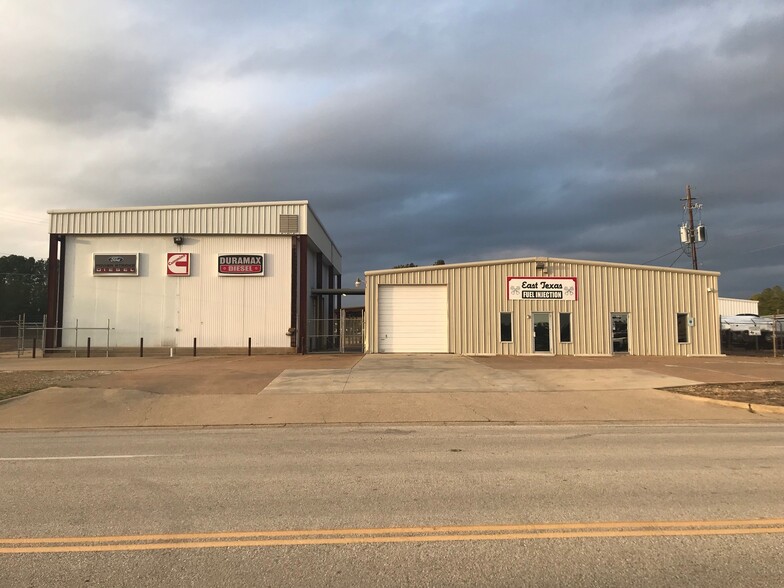 Primary Photo Of 1703 E Whaley St, Longview Warehouse For Sale