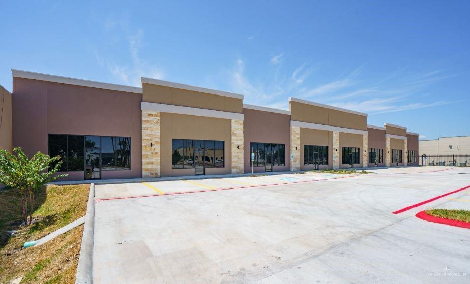 More Photos Of 1400 E Jasmine Ave, McAllen Showroom For Lease