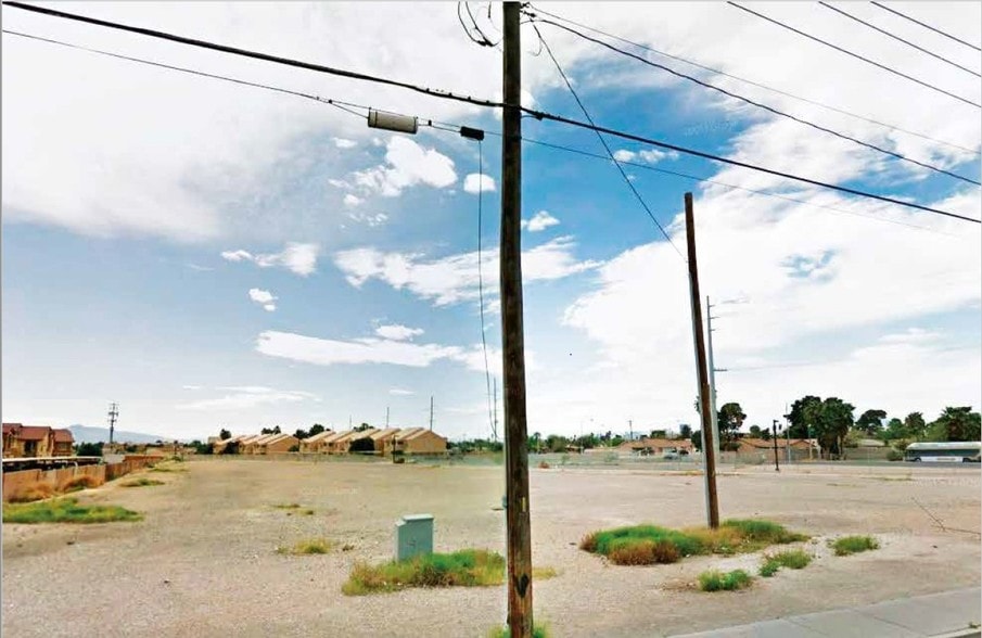 More Photos Of E Lake Mead Blvd @ N. Pecos Rd., Las Vegas Land For Lease