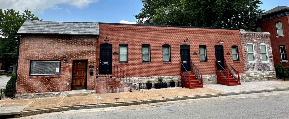 More Photos Of 2229-2237 Lynch St, Saint Louis Apartments For Lease