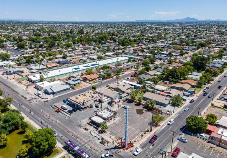 More Photos Of 801 E Broadway Rd, Mesa Fast Food For Sale