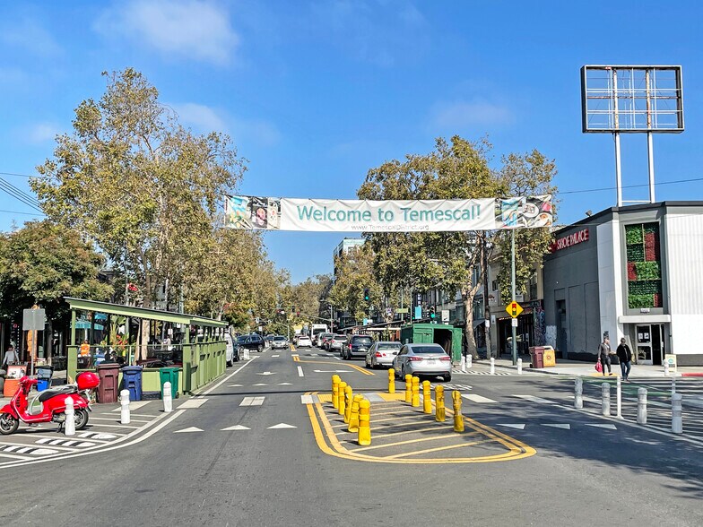 More Photos Of 4632 Telegraph Ave, Oakland General Retail For Sale