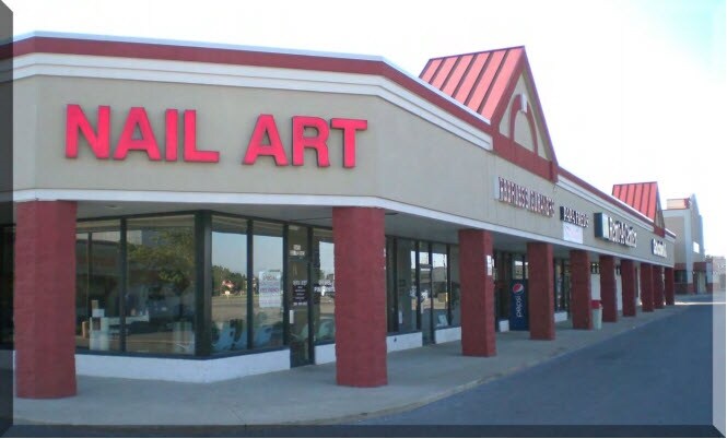 Primary Photo Of 1601-1651 N Wayne St, Angola Storefront For Lease