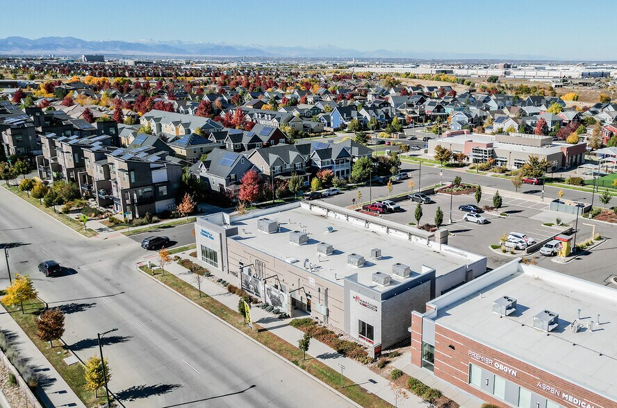 More Photos Of 10355 E. M.L.K, Denver Storefront For Lease