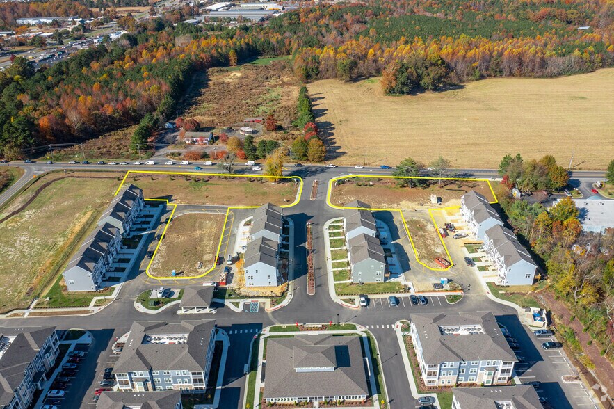 More Photos Of 100-101 Kelton Station, Williamsburg Land For Sale