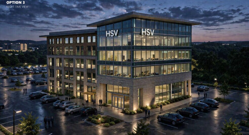 More Photos Of The Forum at Bridge Street, Huntsville Office For Lease