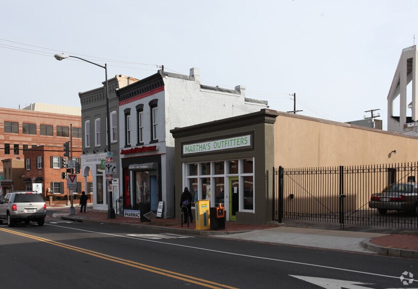 More Photos Of 2202 Martin Luther King Jr Ave SE, Washington Storefront Retail Office For Sale