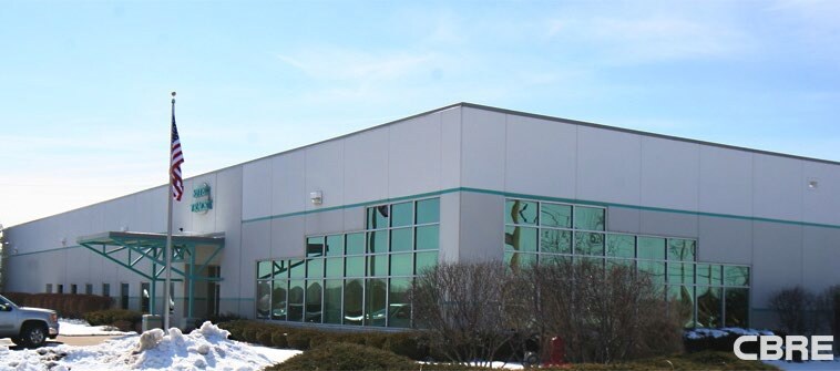 More Photos Of 8655 Rite Track Way, West Chester Warehouse For Sale