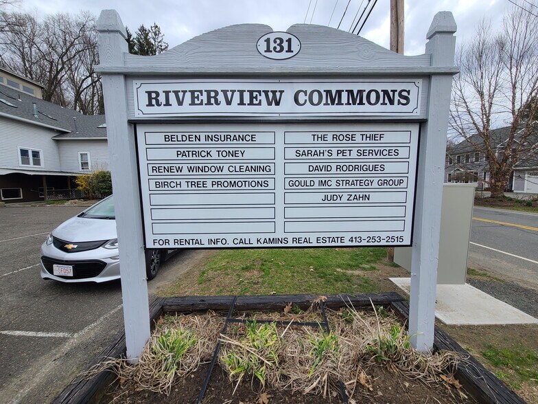 More Photos Of 131 Main St, Hatfield Loft Creative Space For Lease