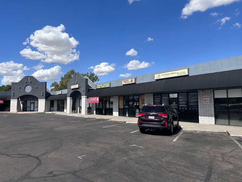More Photos Of 8520 W Peoria Ave, Peoria Storefront For Lease