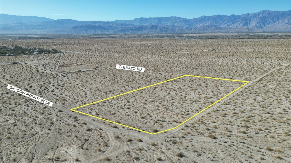 More Photos Of Shadow Mountain Ln, Thousand Palms Land For Sale