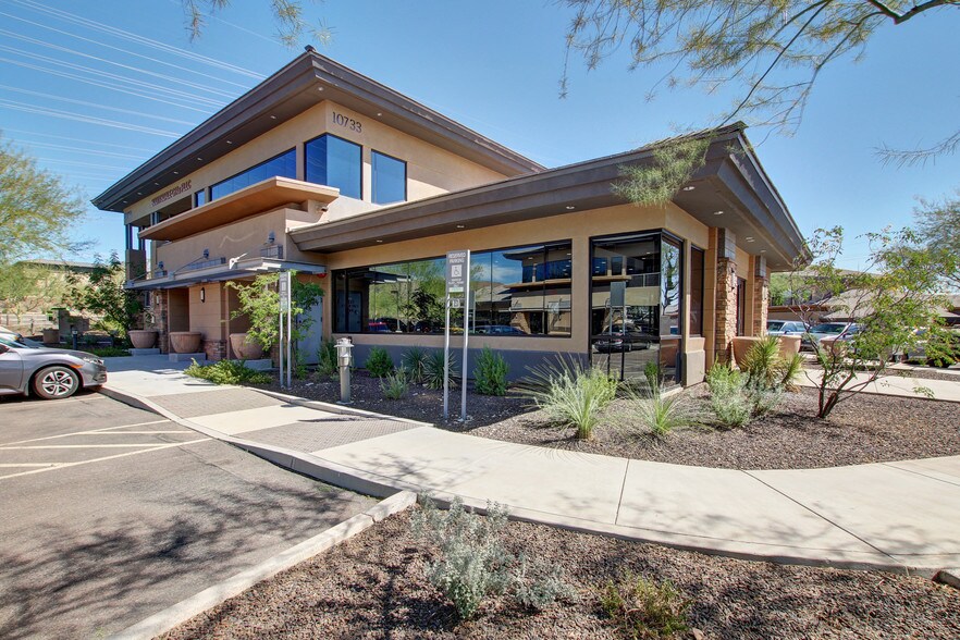 More Photos Of 10733 N Frank Lloyd Wright Blvd, Scottsdale Medical For Lease