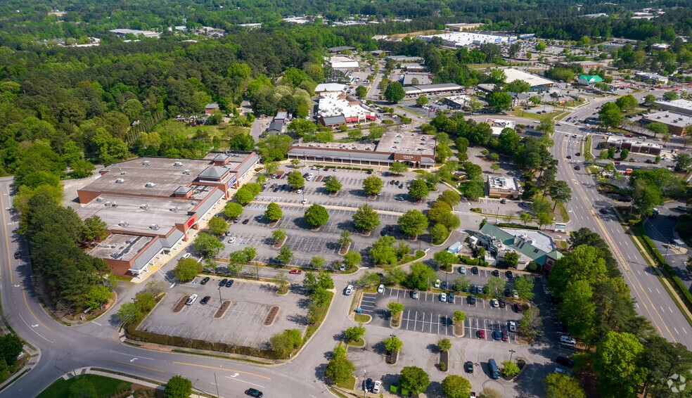 More Photos Of 4500 Falls of Neuse Rd, Raleigh Unknown For Lease