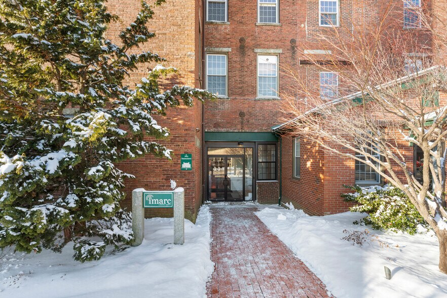 Primary Photo Of 21 Water St, Amesbury Light Distribution For Lease