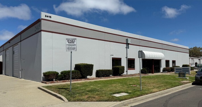 Primary Photo Of 2415 Radley Ct, Hayward Research And Development For Lease