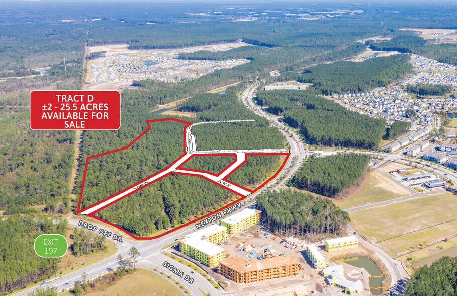 Primary Photo Of Nexton Parkway, Summerville Land For Sale