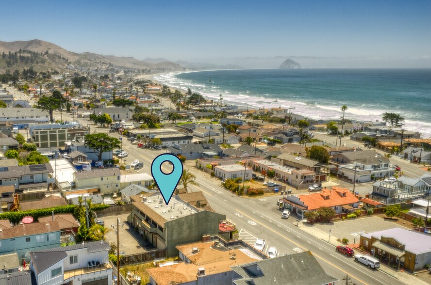 More Photos Of 95 S Ocean Ave, Cayucos Hospitality For Sale
