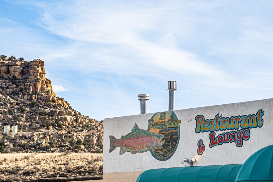 More Photos Of 1791 Hwy 173, Navajo Dam Hotel For Sale