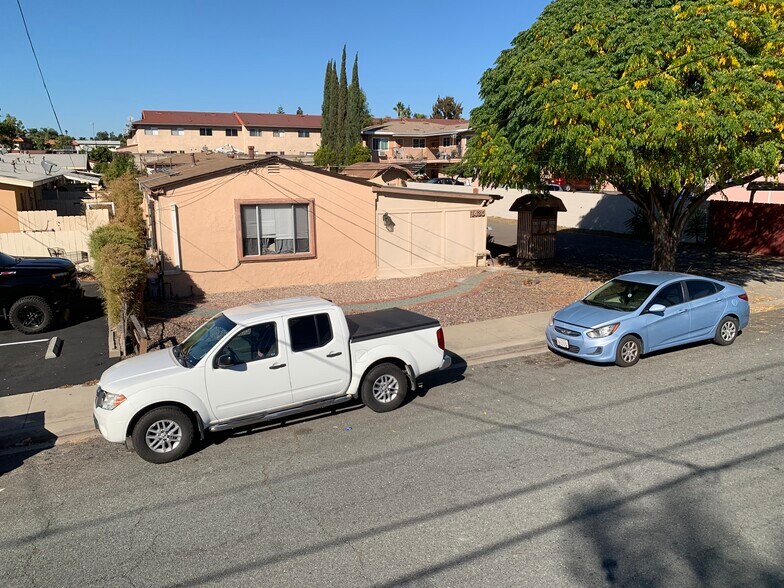 Primary Photo Of 1430 Peach Ave, El Cajon Multifamily For Sale