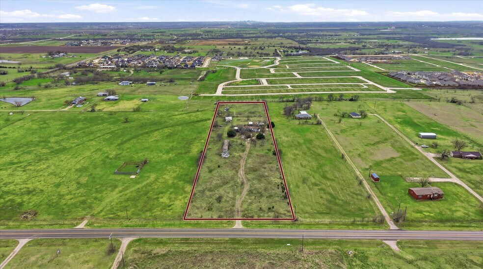 More Photos Of 16917 W FM 455, Celina Land For Sale