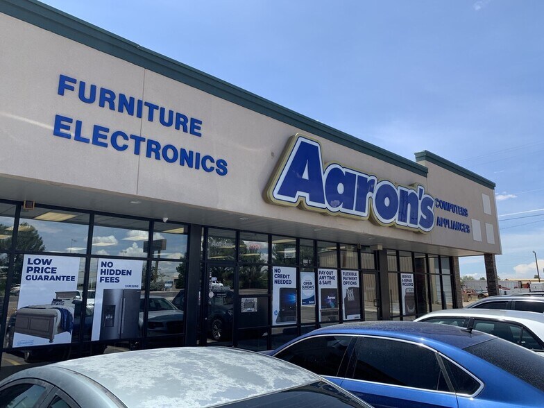 More Photos Of 1310 E Pine St, Deming Unknown For Lease