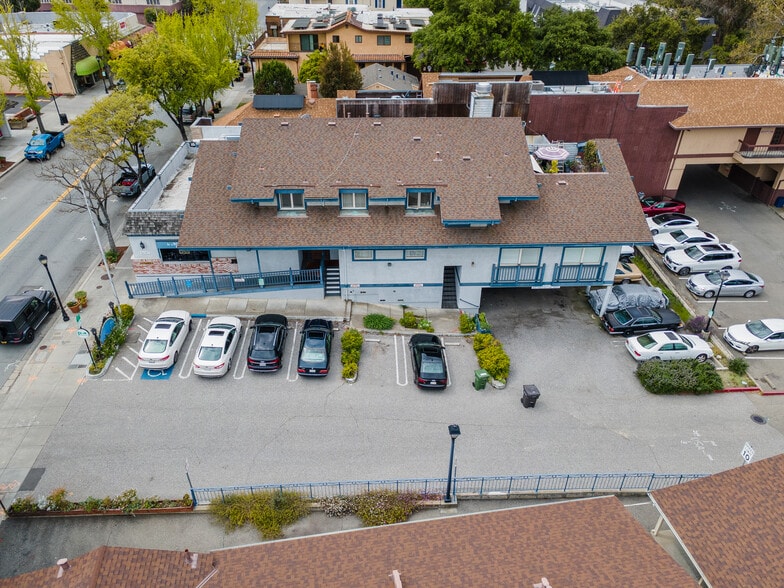 More Photos Of 14467 Big Basin Way, Saratoga Restaurant For Sale