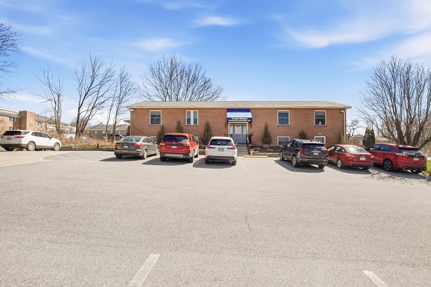 Primary Photo Of 328 Budfield St, Johnstown Office For Sale