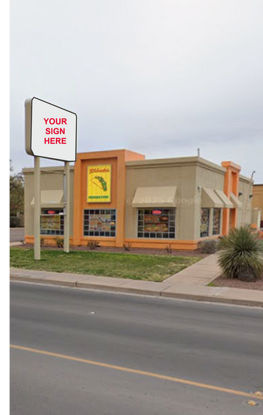 More Photos Of 101 E 5th St, Douglas Fast Food For Lease