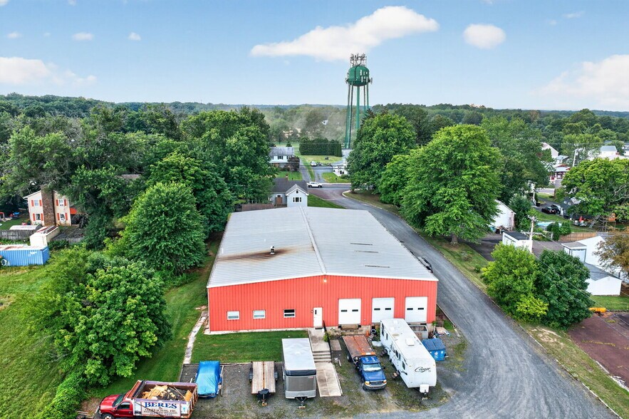 More Photos Of 165 S Main St, Dublin Warehouse For Sale
