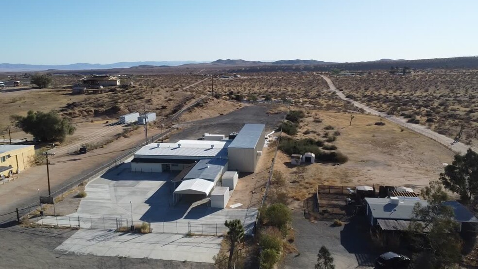 Primary Photo Of 1161 Old Woman Springs Rd, Yucca Valley Service For Sale