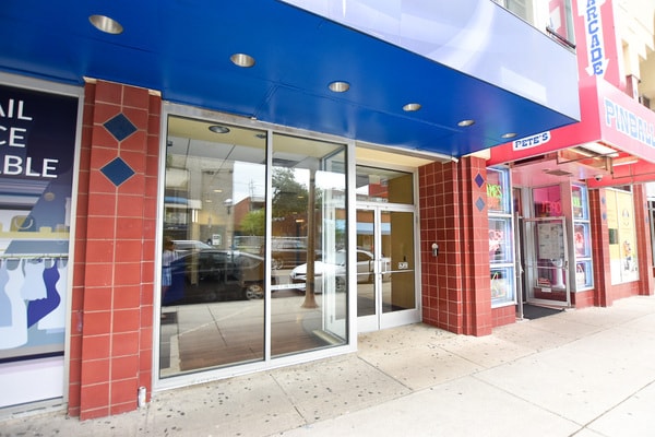 More Photos Of 1208-1214 S University Ave, Ann Arbor General Retail For Lease