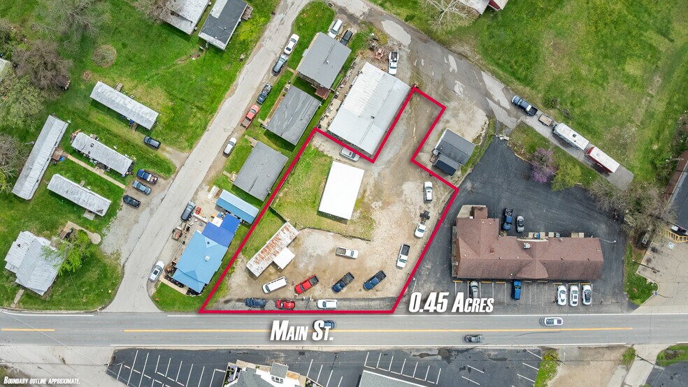 More Photos Of 601 E Main St, West Union Land For Sale