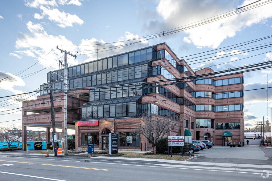 Primary Photo Of 233 Needham St, Newton Office For Lease