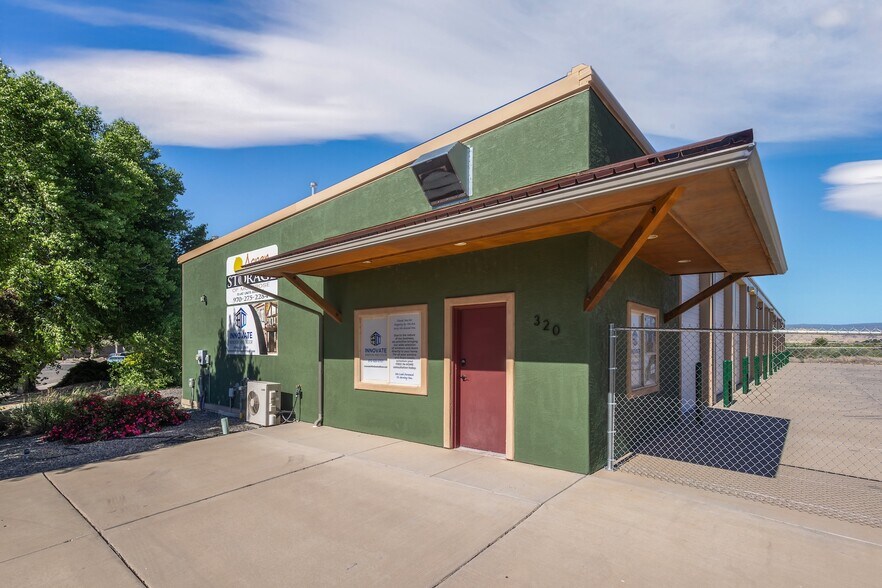 More Photos Of 320 Denny Ct, Montrose Self Storage For Sale