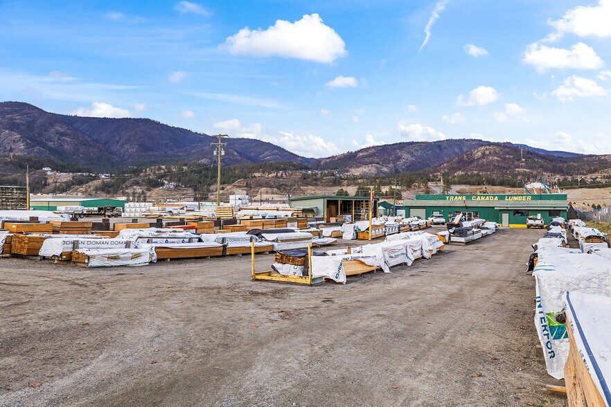 More Photos Of 1320 Industrial Rd, West Kelowna Land For Sale