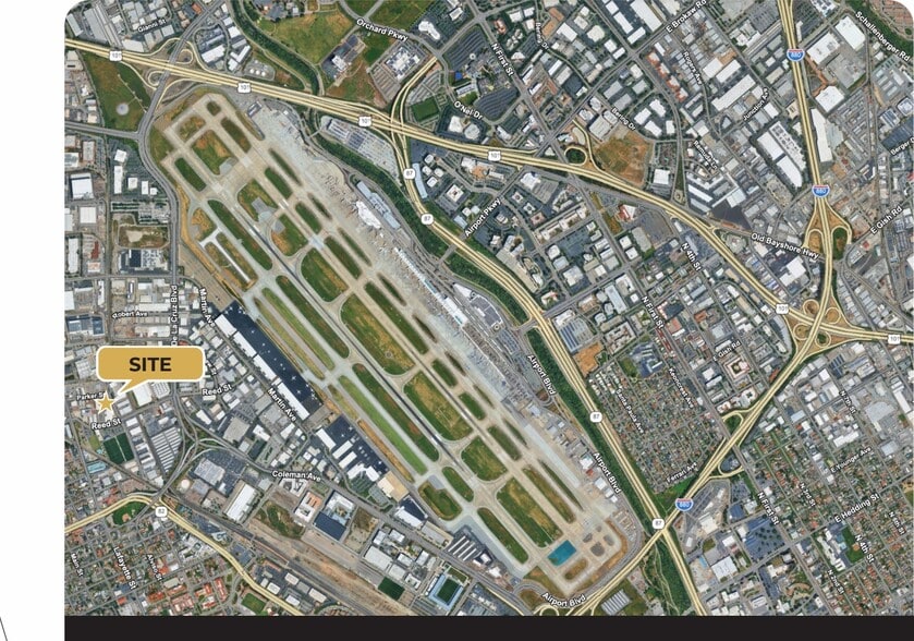 More Photos Of 710 Parker St, Santa Clara Warehouse For Lease