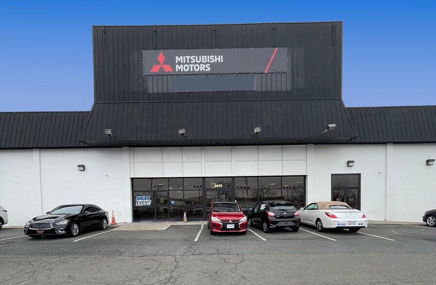More Photos Of 9075-9125 Antique Way, Manassas Warehouse For Lease