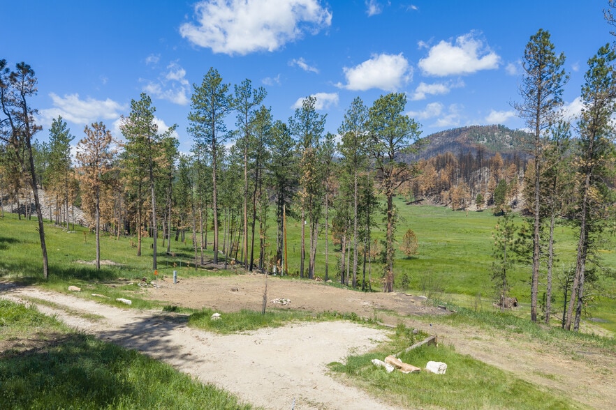 More Photos Of 25287 Lower French Creek Rd, Custer Land For Sale