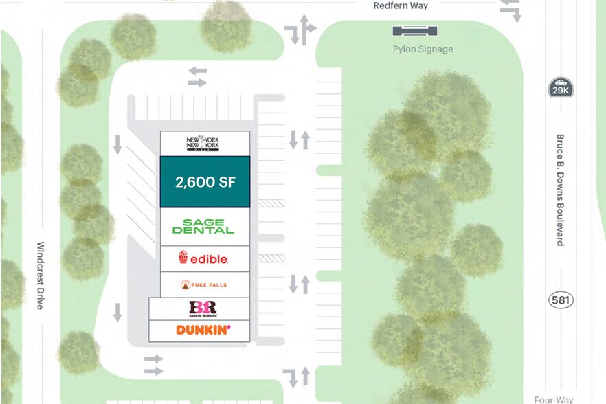 More Photos Of 3749 Bruce B Downs Blvd, Wesley Chapel Unknown For Lease