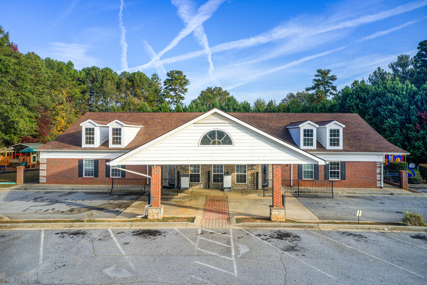 Primary Photo Of 1285 McGarity Rd, Mcdonough Daycare Center For Sale