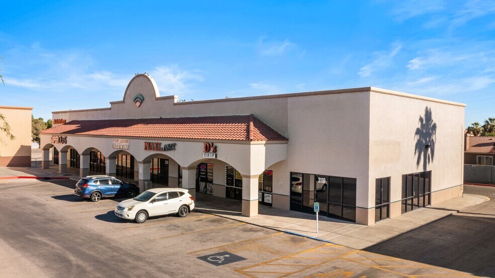 More Photos Of 3100-3174 N Rainbow Blvd, Las Vegas Unknown For Lease