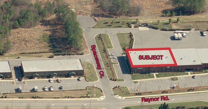 More Photos Of 5305-5311 Raynor Rd, Garner Flex For Sale