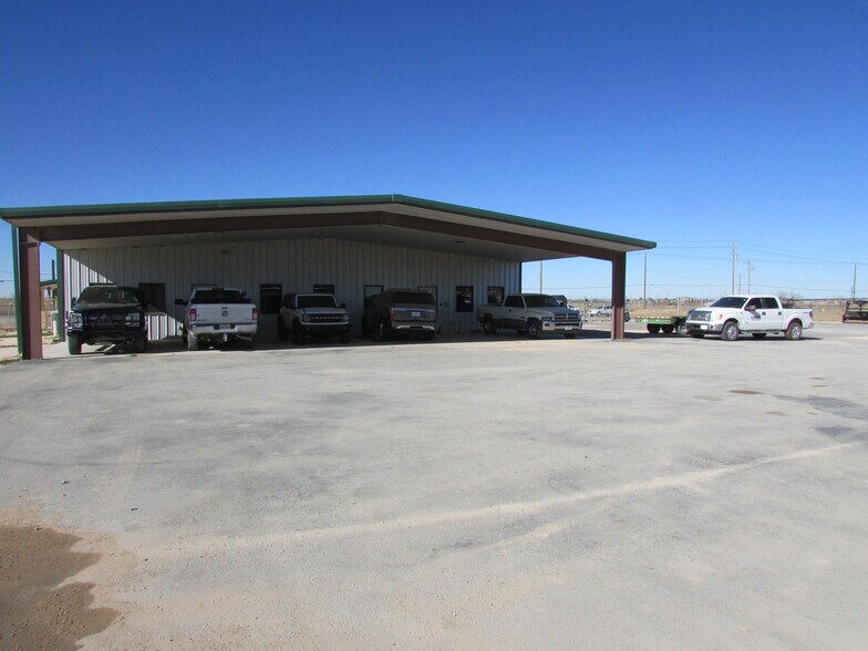 More Photos Of 4015 S County Road 1210, Midland Manufacturing For Sale