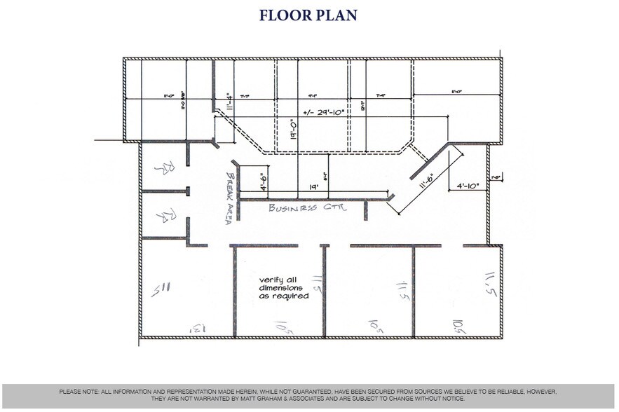More Photos Of 1041 N Demaree St, Visalia Office For Lease