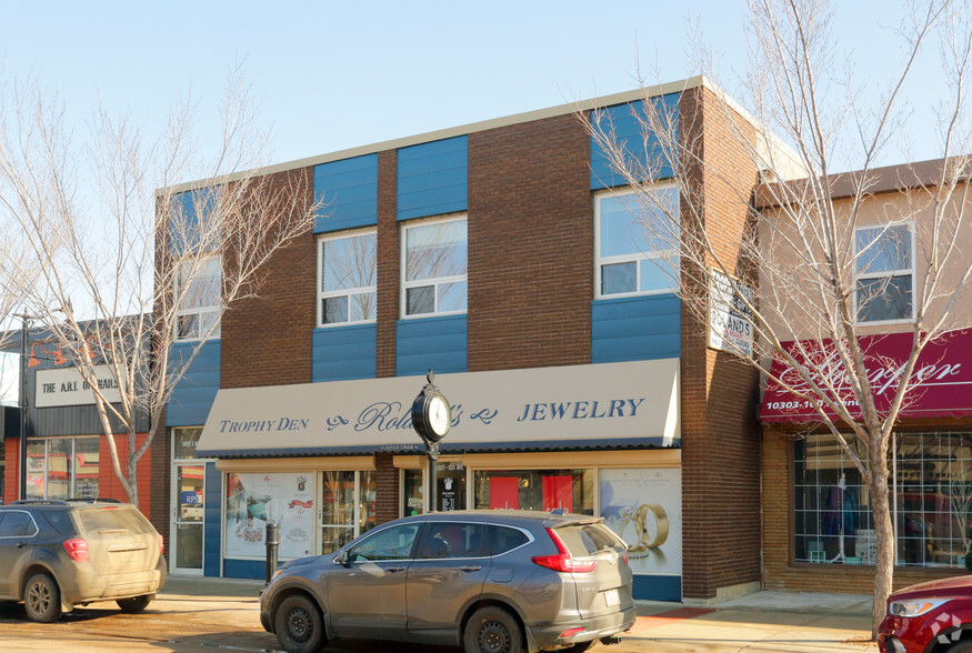 Primary Photo Of 10307 100th Ave, Fort Saskatchewan Storefront Retail Residential For Sale