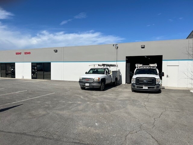 More Photos Of 12343-12357 Rush St, South El Monte Warehouse For Lease